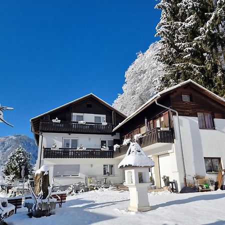 Ferienhaus Burgblick トレフェン エクステリア 写真