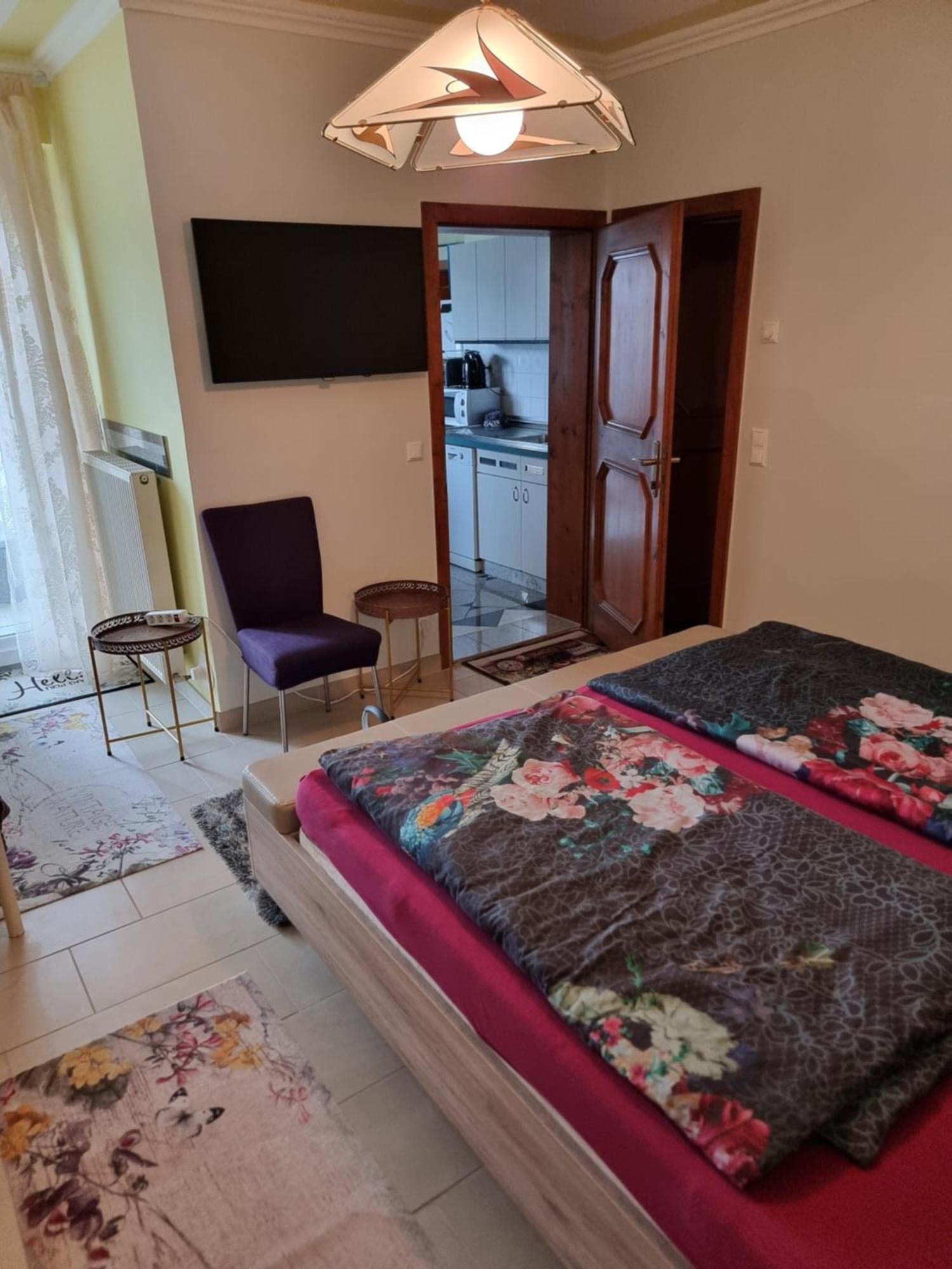 Ferienhaus Burgblick トレフェン 部屋 写真