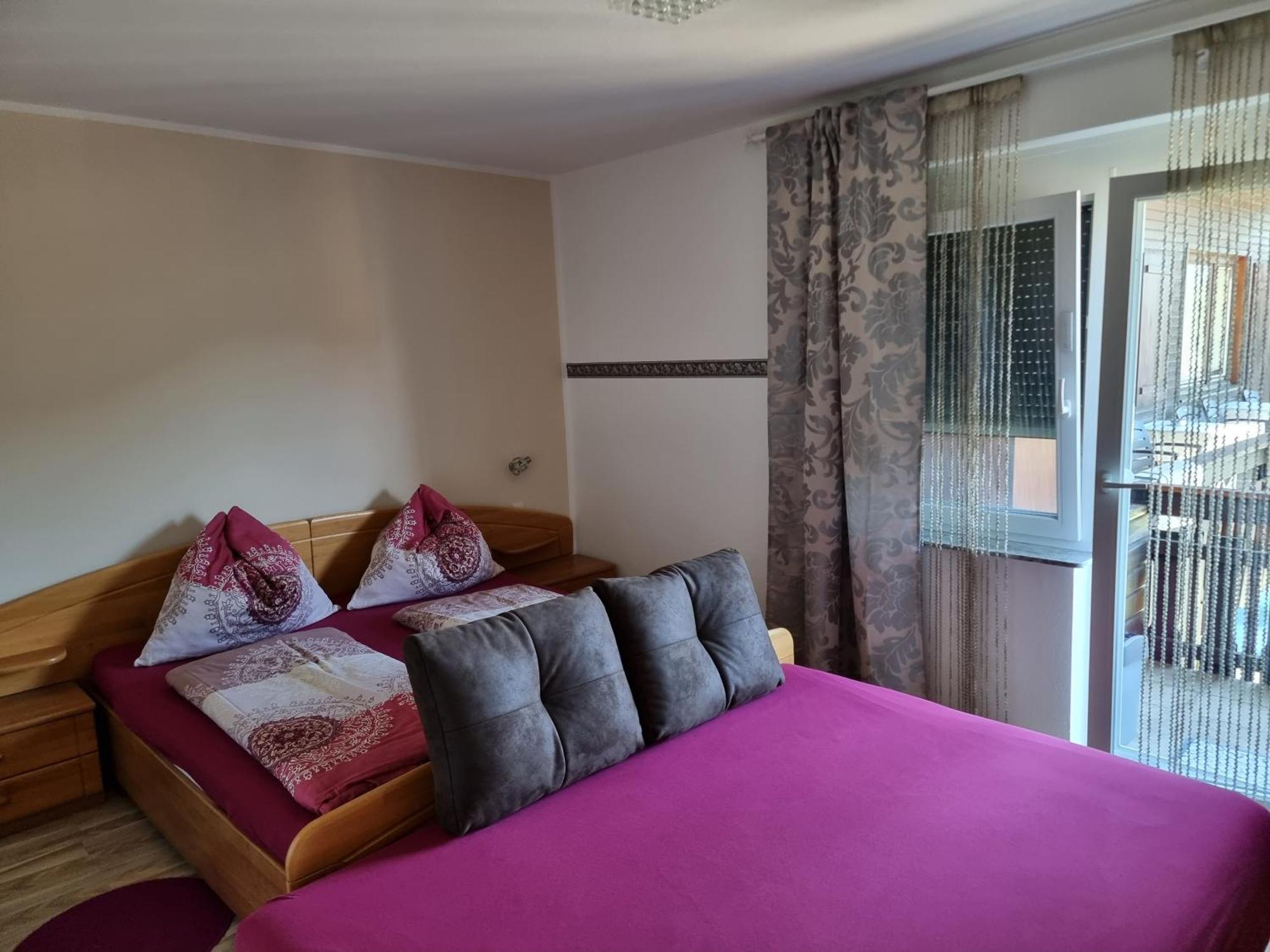 Ferienhaus Burgblick トレフェン 部屋 写真