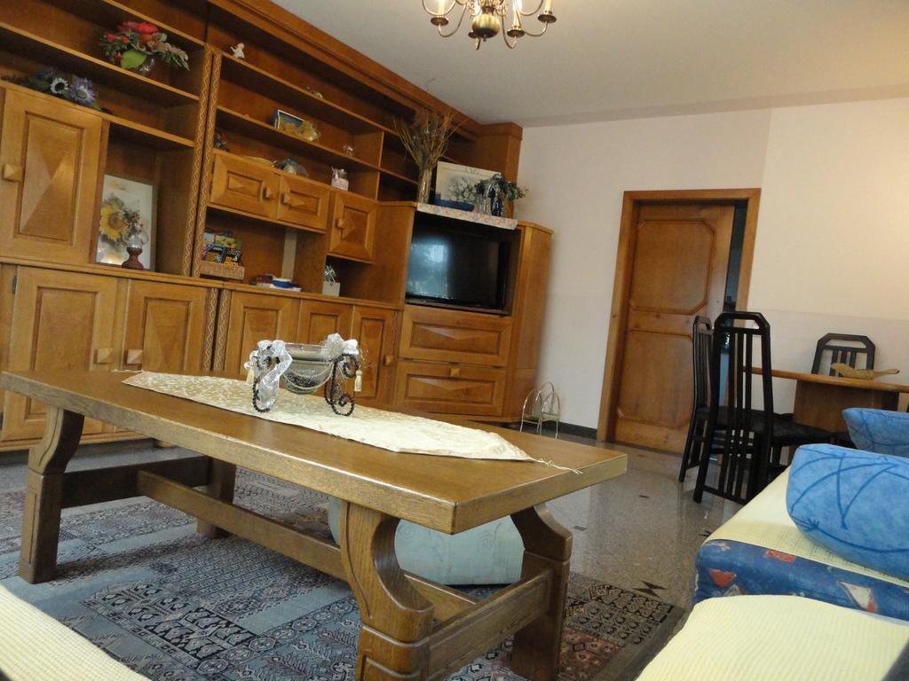 Ferienhaus Burgblick トレフェン エクステリア 写真