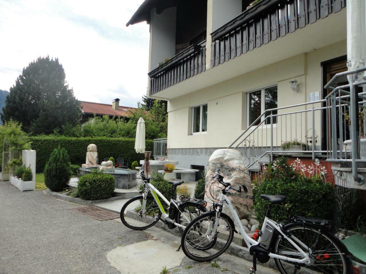 Ferienhaus Burgblick トレフェン エクステリア 写真